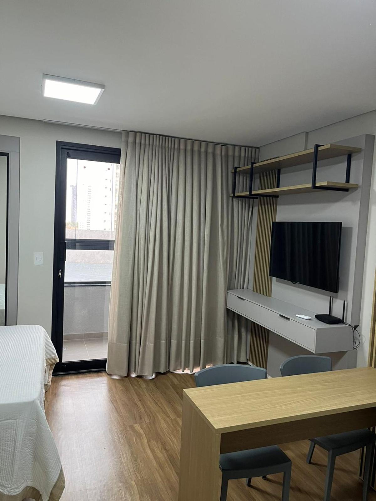 Aparthotel - Em Frente Ao Shopping Estacao